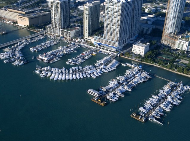 Miami Boat Show, attesi oltre 100.000 visitatori nei cinque giorni del salone nautico