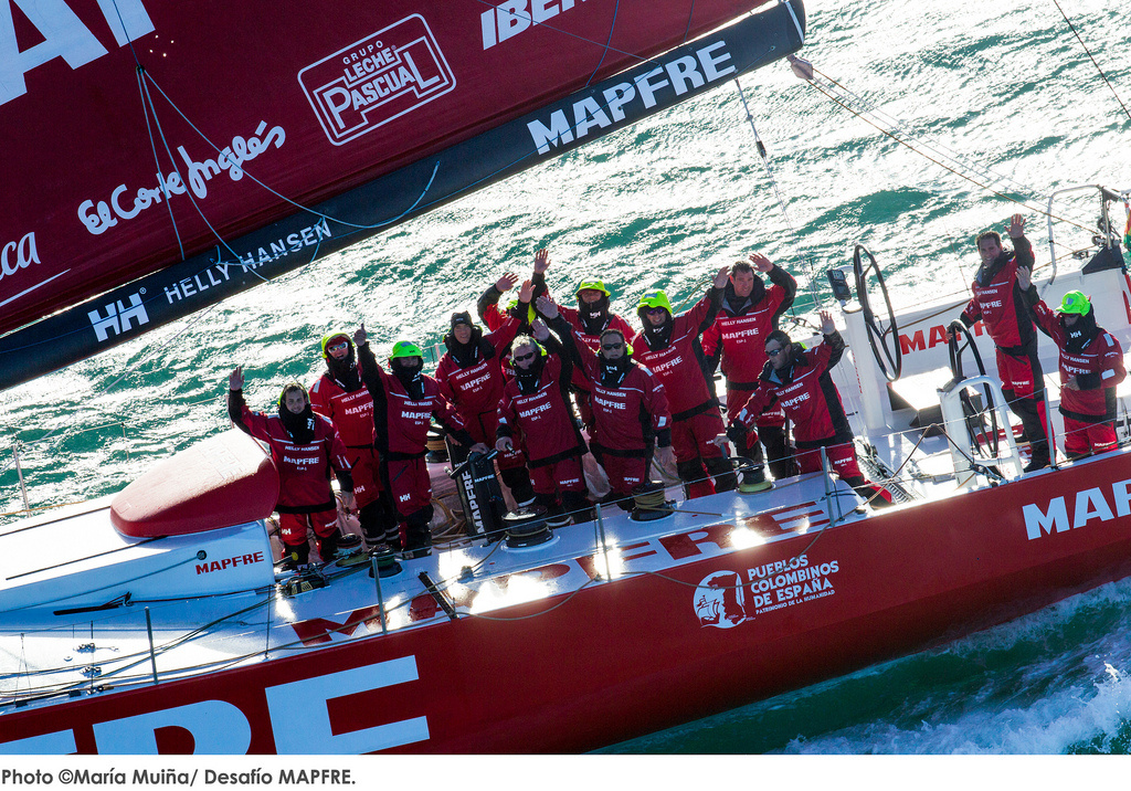 Volvo Ocean Race: ufficializzato l'accordo tra Team New Zealand e Team Campos per un team ispano-kiwi