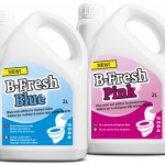 B-Fresh, pulire a fondo i propri sanitari