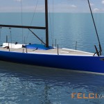 Ice 33, in arrivo l’entry level di Ice Yachts
