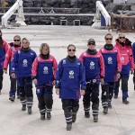 Volvo Ocean Race: Team SCA parte per la transatlantica test da Lanzarote a Newport