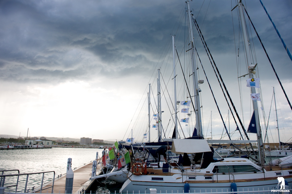 Marina di Sveva ospita le barche iscritte alla XXVI edizione di “Appuntamento in Adriatico”