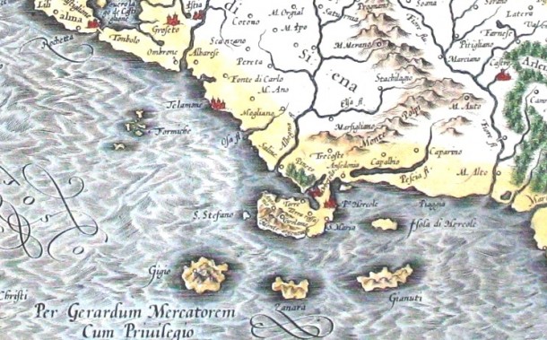 Artemare, una mostra dedicata al mito dell’isola di Zanara