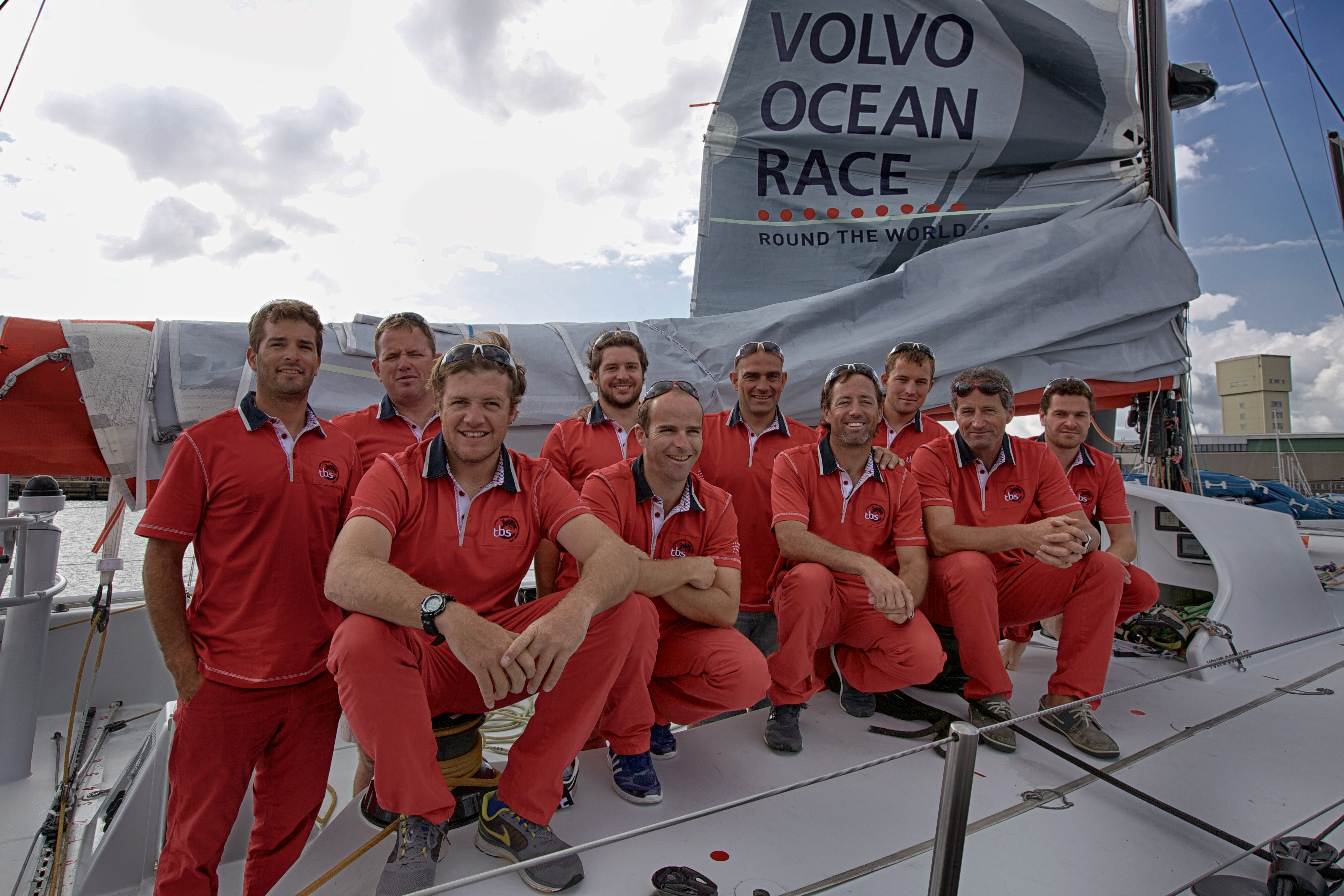 Volvo Ocean Race: Team España annuncia l’equipaggio e conferma Michel Desjoyeaux