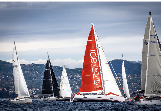 ICE Cup, tra Chiavari e Portofino il fascino dello yachting