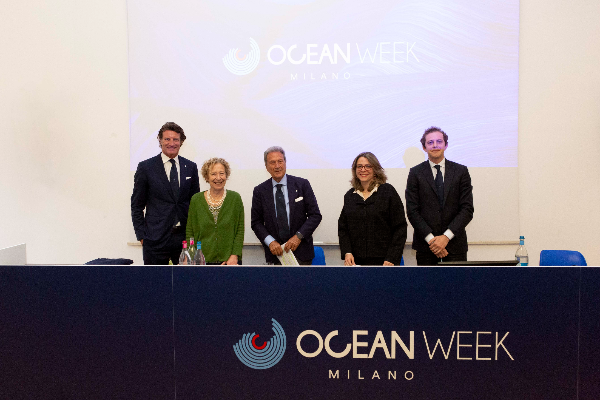 One Ocean Week a Milano (3-9 giugno)